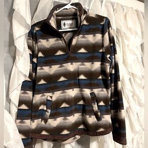 Western jacket/sweatshirt